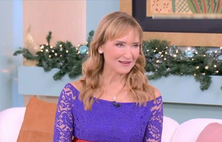 Μάρα Ζαχαρέα: Όταν γνωριστήκαμε με τον Θόδωρο Ρουσόπουλο, δεν μου έδωσε πολλή σημασία στην αρχή, μετά κατάλαβε ποιο ήταν το σωστό