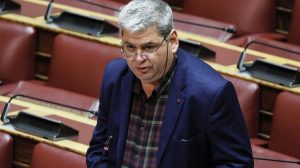 Σφοδρή επίθεση από τον Χ. Ζεϊμπέκ στη Βουλή για Mercosur και ζωονόσους