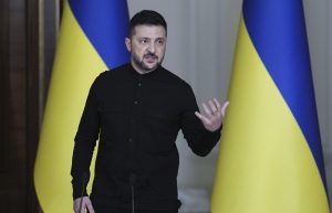 Κρίσιμη συνάντηση Τραμπ-Ζελένσκι στις 14:00 στο Νταβός