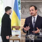 Με τι μούτρα πάει στην Κύπρο στις 7 Ιανουαρίου ο Ζελένσκι;