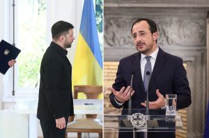 Με τι μούτρα πάει στην Κύπρο στις 7 Ιανουαρίου ο Ζελένσκι;