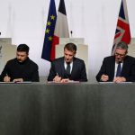 Παρίσι: Πρόοδος στις διαπραγματεύσεις για εγγυήσεις ασφαλείας της Ουκρανίας – Συνεχίζονται οι συνομιλίες