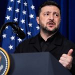 Ο Ζελέσνκι λέει ότι το αμερικανικό έγγραφο για τις εγγυήσεις ασφαλείας είναι έτοιμο να οριστικοποιηθεί με τον Τραμπ