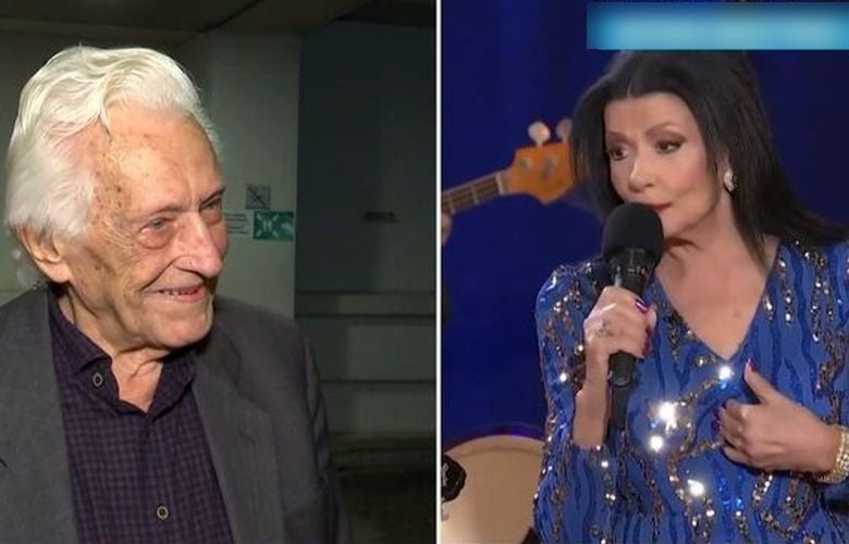 Πένθος για την Ζωζώ Σαπουντζάκη: Πέθανε ο σύντροφός της, Πύρρος Αναγνωστόπουλος