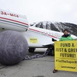 Davos: Μία πτήση με ιδιωτικό τζετ για κάθε τέσσερις συμμετέχοντες