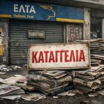 Δημόσια καταγγελία για τη δραματική κατάσταση στη διακίνηση του Τύπου μέσω ΕΛΤΑ