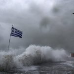 Ισχυροί άνεμοι προκαλούν προβλήματα σε ακτοπλοϊκά δρομολόγια