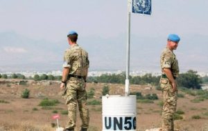 Κυπριακό: Την Παρασκευή η ψηφοφορία στο Συμβούλιο Ασφαλείας του ΟΗΕ για την δύναμη των κυανόκρανων