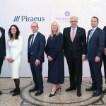 Χρυσή λίρα με το ελληνικό ιδιόσημο «ΕΛ» παρουσίασαν Πειραιώς και Βασιλικο Νομισματοκοπείο