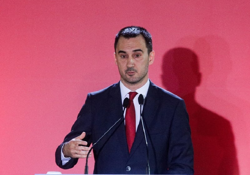 Αρχίζει σήμερα το προγραμματικό, διαρκές συνέδριο της Νέας Αριστεράς