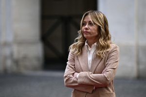 Μελόνι: Εχθροί της Ιταλίας όσοι διαδηλώνουν κατά των Ολυμπιακών Αγώνων - ertnews.gr