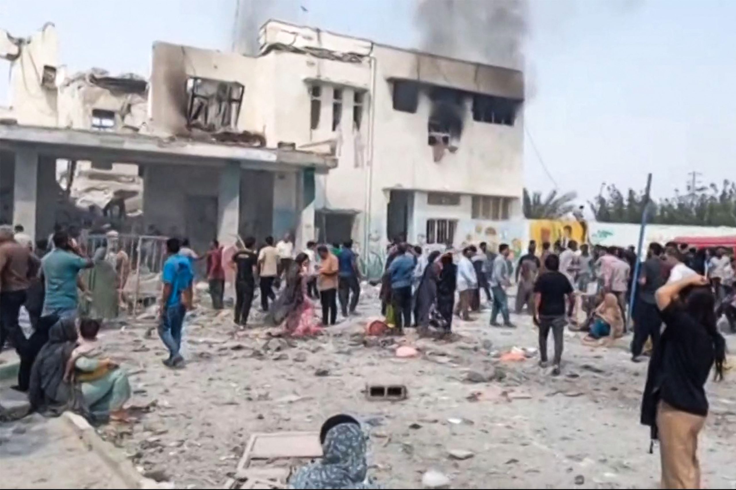 Επίθεση στο Ιράν: Ο ΟΗΕ ζητά αποκλιμάκωση και επιστροφή στις διαπραγματεύσεις - ertnews.gr