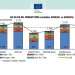 Αγροτικές Ειδήσεις: Μείωση 3% στην παραγωγή ελαιολάδου στην ΕΕ