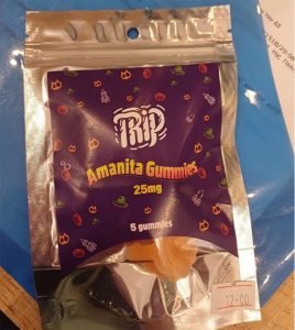 Ο ΕΦΕΤ ανακαλεί γλυκίσματα που περιέχουν ουσία από μανιτάρι με ψυχοδραστικές ιδιότητες