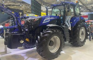 Με βλέμμα στραμμένο στην ευρωπαϊκή αγορά κινείται με φουλ ρυθμούς η Lovol - Profi