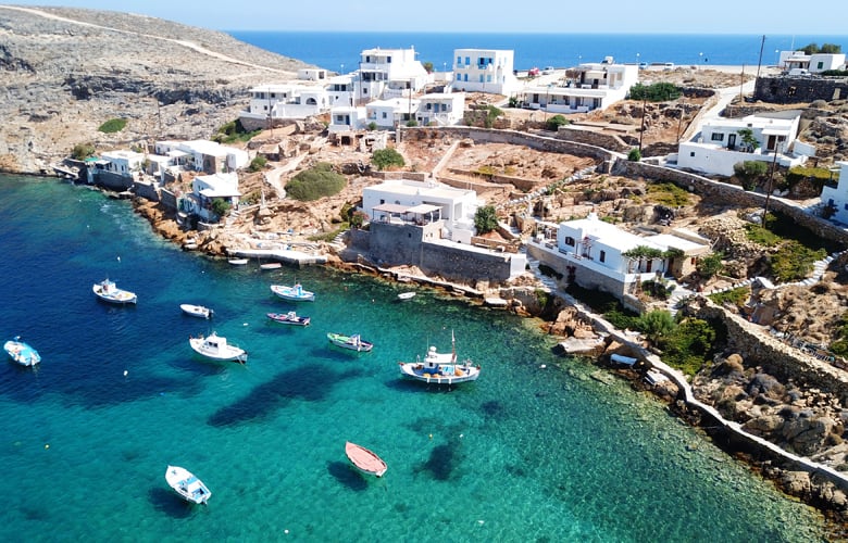 Η Σίφνος αποτελεί την πρώτη επιλογή των Αυστραλών για το 2026