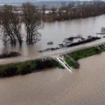 Νέα οικονομική καταστροφή για τους αγρότες στον Έβρο, 100.000 στρέμματα στο νερό