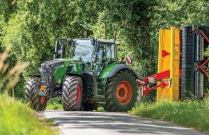 Τα νέα Fendt 724 Vario Gen7.1 έρχονται για να πάρουν τον τίτλο των best-seller τρακτέρ