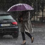 Έκτακτο δελτίο ΕΜΥ: Ισχυρές καταιγίδες προ των πυλών - Οι περιοχές σε «πορτοκαλί» συναγερμό