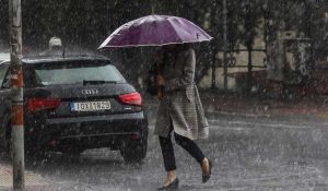 Έκτακτο δελτίο ΕΜΥ: Ισχυρές καταιγίδες προ των πυλών - Οι περιοχές σε «πορτοκαλί» συναγερμό