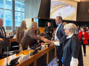 Με την σφραγίδα της Ευρωβουλής περισσότερα κεφάλαια και ευελιξία για στήριξη αμπελοοινικού τομέα - Winetrails