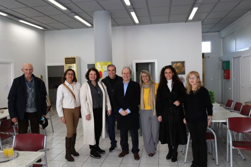 Δωρεά δύο απινιδωτών στον στο Δήμο Κρωπίας από τη Sipcam Hellas