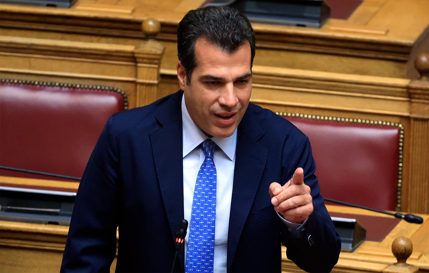 Θάνος Πλεύρης: Επί της αρχής, εμπιστεύομαι την έκθεση του Λιμενικού για το δυστύχημα και όχι τους διακινητές
