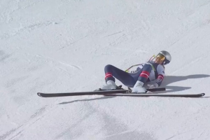 «Tο Ολυμπιακό μου όνειρο δεν τελείωσε όπως το είχα φανταστεί» – Η Λίντσεϊ Βον μιλά για τον σοκαριστικό τραυματισμό της