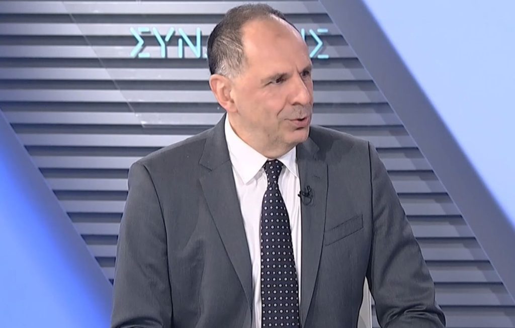 Γεραπετρίτης: «Τεράστια υπεραξία» η αναφορά Ερντογάν στο διεθνές Δίκαιο – Εκτός διαλόγου ζητήματα κυριαρχίας