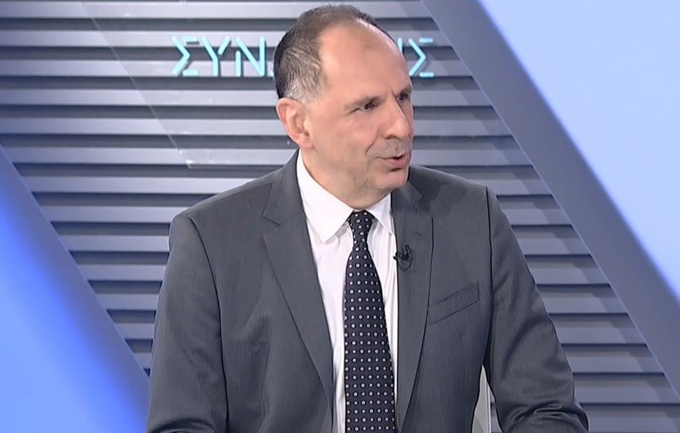 Γεραπετρίτης: «Τεράστια υπεραξία» η αναφορά Ερντογάν στο διεθνές Δίκαιο – Εκτός διαλόγου ζητήματα κυριαρχίας