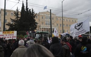 Καρυστιανού για συλλαλητήριο αγροτών: «Η κοινωνία μίλησε: ΚΑΘΑΡΣΗ παντού»