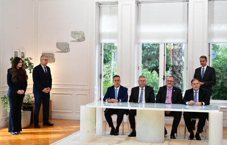 Μητσοτάκης για έρευνες υδρογονανθράκων: Σημαντική ενίσχυση και κρίσιμο στοιχείο της συνολικής ενεργειακής μας στρατηγικής