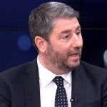 Ανδρουλάκης: «Δεν υπάρχει δίλημμα “Μητσοτάκης ή χάος”»