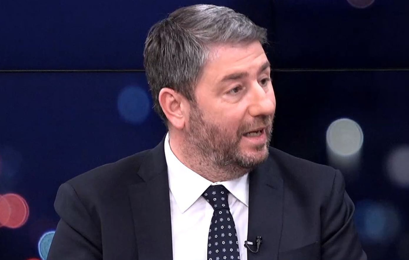 Ανδρουλάκης: «Δεν υπάρχει δίλημμα “Μητσοτάκης ή χάος”»