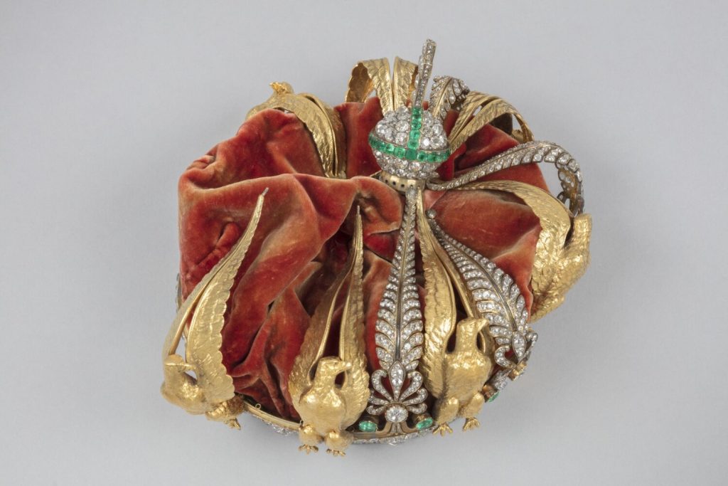 Ξεκινά η αποκατάσταση της κορώνας της αυτοκράτειρας Ευγενίας στο Λούβρο