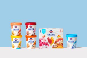 Αύξηση των εξαγωγών για το Greek Frozen Yogurt της Κρι Κρι κατά 40%