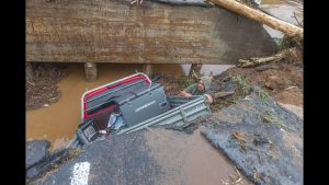 Νέα Ζηλανδία: Ένας νεκρός από την κακοκαιρία – Χάος σε πτήσεις, τρένα και δρόμους στο Βόρειο Νησί