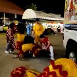 Ταϊλάνδη: Αστυνομικοί μεταμφιέστηκαν σε λιοντάρι για να παγιδεύσουν καταζητούμενο διαρρήκτη