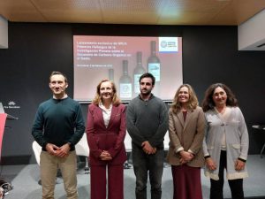 Η παγκόσμια οινική βιομηχανία χαρτογραφεί τη δέσμευση άνθρακα στο έδαφος