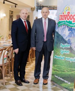 Πυλώνας πτηνοτροφίας ο ΑΠΣΙ Πίνδος, επενδύσεις στα 70 εκατ. έως το 2030