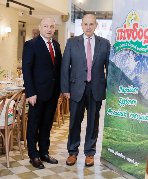 Πυλώνας πτηνοτροφίας ο ΑΠΣΙ Πίνδος, επενδύσεις στα 70 εκατ. έως το 2030