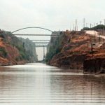 Εντοπίστηκε σορός να επιπλέει στον Ισθμό της Κορίνθου