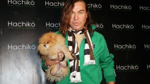 Τρύφωνας Σαμαράς: Σκοτώθηκε το σκυλάκι του στα γυρίσματα του J2US