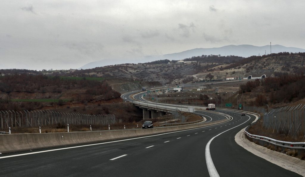 Εγνατία Οδός: Προσωρινές κυκλοφοριακές ρυθμίσεις στην Ημαθία αύριο και την Παρασκευή - ertnews.gr