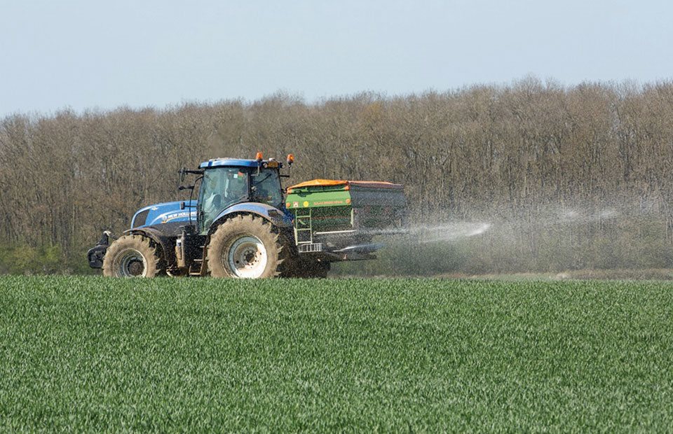 Κάνουν τη διαφορά στην ποιότητα σιτηρών οι λύσεις θρέψης της Timac Agro | ΛΥΔΑ