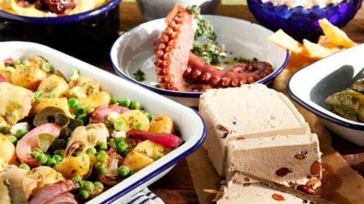 Οδηγίες του ΕΦΕΤ για την ασφαλή επιλογή και κατανάλωση των σαρακοστιανών εδεσμάτων