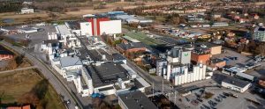 H Arla επενδύει 300 εκατ. ευρώ για παραγωγή τυριού στο εργοστάσιο της στη Σουηδία