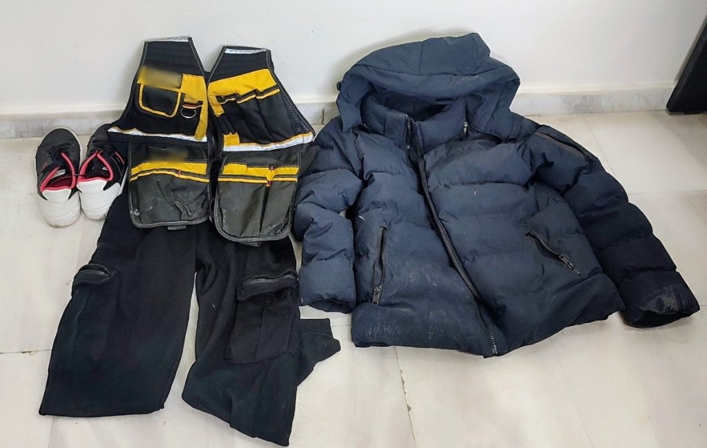 Θεσσαλονίκη: 40χρονος «πιάστηκε» επ’ αυτοφώρω για διάρρηξη- Είχε ανοίξει 10 καταστήματα σε Τούμπα και Χαριλάου