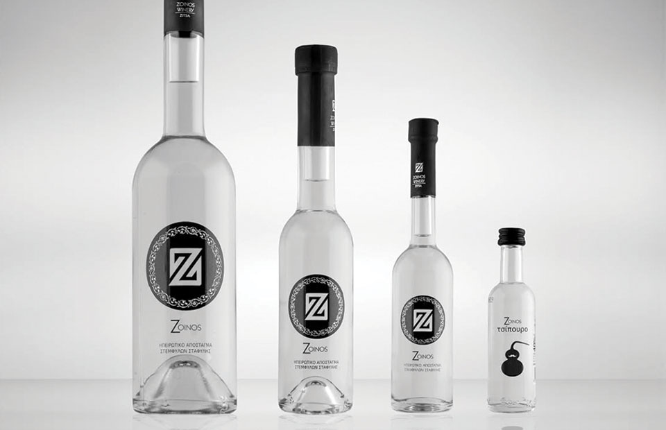 Σε limited edition εκδοχή παρουσιάζεται το τσίπουρο από λευκή ΠΟΠ Ντεμπίνα της Ζοίνος - Winetrails