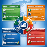 Κωστής Χατζηδάκης: Οι 4 πυλώνες για ανάπτυξη, υποδομές και ενίσχυση εισοδήματος (infographic)